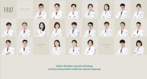 Dokter Spesialis di Wonjin